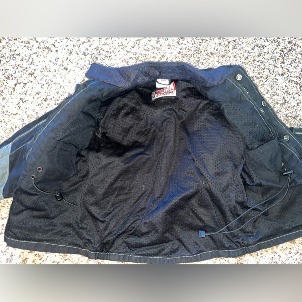 THOR MX Phase Motocross Jacket, Youth Medium - Picture 3 of 9